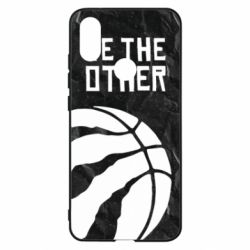 Чехол для Xiaomi Mi A2 Basketball team - PrintSalon
