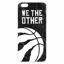 Чохол для iPhone 6 Plus/6S Plus Basketball team