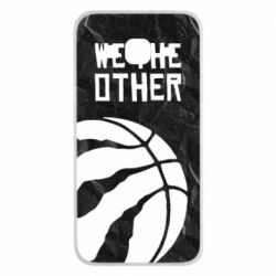 Чехол для Samsung J3 2016 Basketball team - PrintSalon