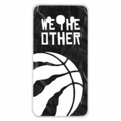 Чехол для Samsung J7 2016 Basketball team - PrintSalon