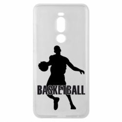 Чохол для Meizu Note 8 Basketball