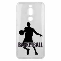 Чохол для Meizu X8 Basketball