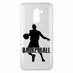 Чохол для Xiaomi Pocophone F1 Basketball