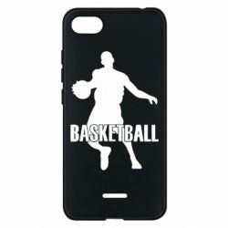Чохол для Xiaomi Redmi 6A Basketball
