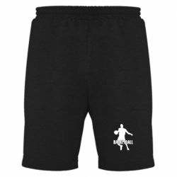 Чоловічі шорти Basketball - PrintSalon