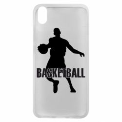 Чохол для Xiaomi Redmi 7A Basketball