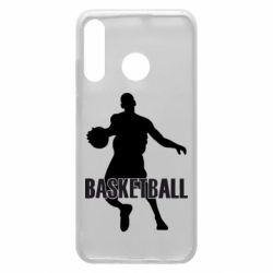 Чохол для Huawei P30 Lite Basketball