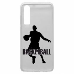 Чохол для Huawei P30 Basketball - PrintSalon
