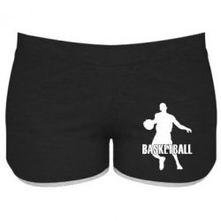 Жіночі шорти Basketball - PrintSalon