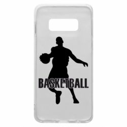 Чохол для Samsung S10e Basketball