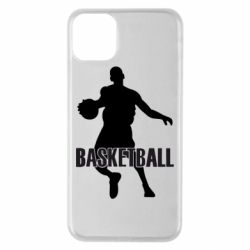 Чохол для iPhone 11 Pro Max Basketball
