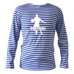 Тільник з довгим рукавом Basketball