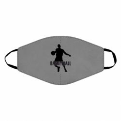 Маска багаторазова Basketball
