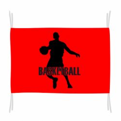 Прапор Basketball - PrintSalon