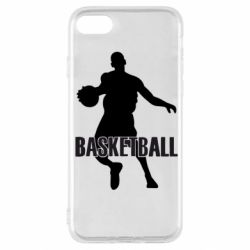 Чохол для iPhone SE 2020 Basketball