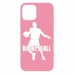 Чохол для iPhone 12 Basketball - PrintSalon