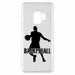 Чохол для Samsung S9 Basketball - PrintSalon