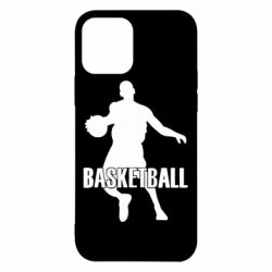 Чохол для iPhone 12 Pro Basketball