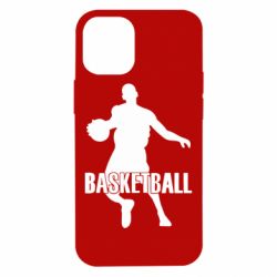 Чохол для iPhone 12 mini Basketball