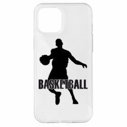 Чохол для iPhone 12 Pro Max Basketball