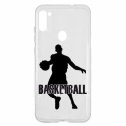 Чохол для Samsung A11 / M11 Basketball