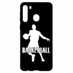 Чохол для Samsung A21 - PrintSalon