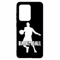 Чохол для Samsung S20 Ultra Basketball - PrintSalon