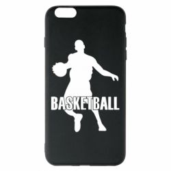 Чохол для iPhone 6 Plus/6S Plus Basketball