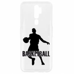 Чохол для Oppo A5/A9 2020 Basketball - PrintSalon