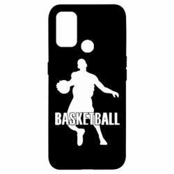 Чохол для Oppo A53 / A32 / A33Basketball - PrintSalon