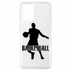 Чохол для Oppo A74 4G Basketball - PrintSalon