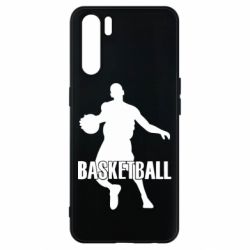 Чохол для Oppo A91 / Reno3Basketball - PrintSalon