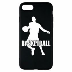 Чохол для iPhone 7 Basketball - PrintSalon