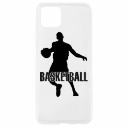 Чохол для Oppo A92sBasketball
