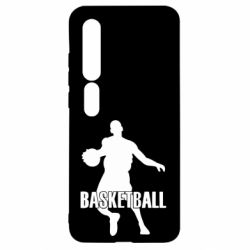 Чохол для Xiaomi Mi10 / 10 Pro Basketball