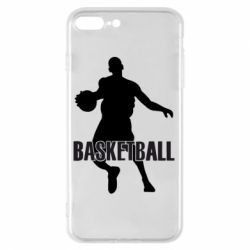 Чохол для iPhone 7 Plus Basketball - PrintSalon