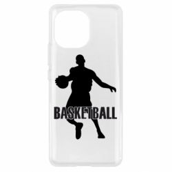 Чохол для Xiaomi Mi11 Basketball
