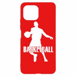 Чохол для Xiaomi Mi11 Lite Basketball
