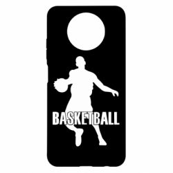 Чохол для Xiaomi Redmi Note 9 5G/Redmi Note 9T Basketball - PrintSalon