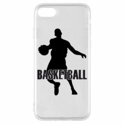 Чохол для iPhone 8 Basketball