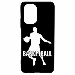 Чохол для Xiaomi Poco F3/K40 Basketball