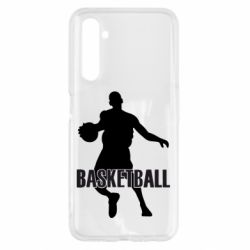 Чохол для Realme 6 Basketball - PrintSalon