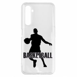 Чохол для Realme 6 Pro Basketball - PrintSalon