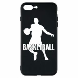 Чохол для iPhone 8 Plus Basketball - PrintSalon