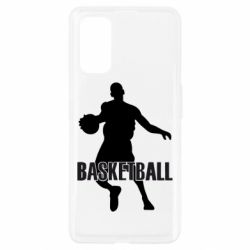 Чохол для Realme 7 Pro Basketball - PrintSalon