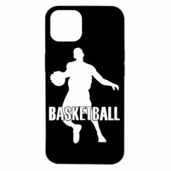 Чохол для iPhone 14 Basketball