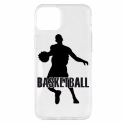Чохол для iPhone 14 Plus Basketball