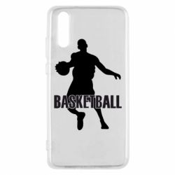 Чохол для Huawei P20 Basketball
