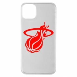 Чохол для iPhone 11 Pro Max Баскетбольний м'яч в кільця