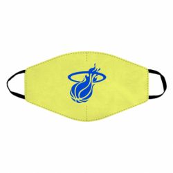 Маска багаторазова Баскетбольний м'яч в кільця